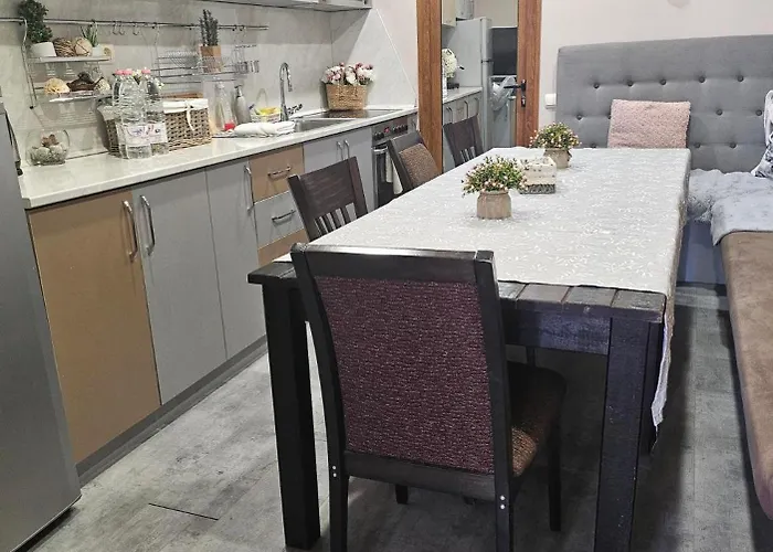 Apartment дарая *