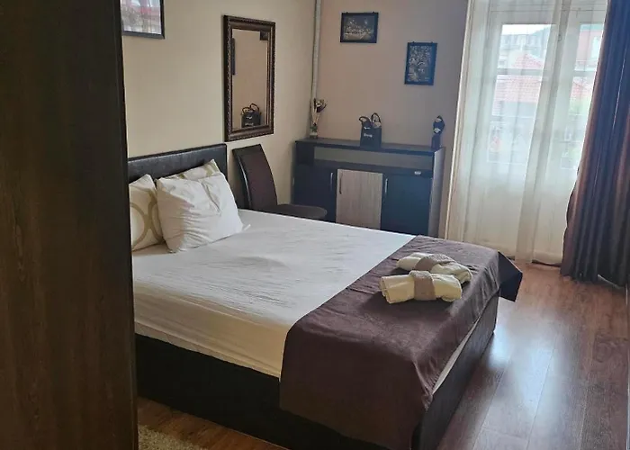 Apartment дарая